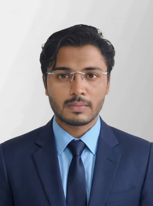 Mr. Hrishikesh Rajan Chitrakar