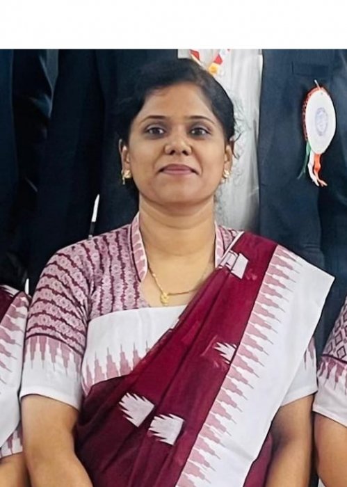 Mrs. Jaheda Nisar Magdum