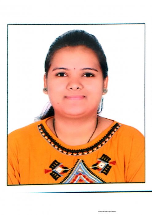 Ms. Ashwini Navnath Dhundkar